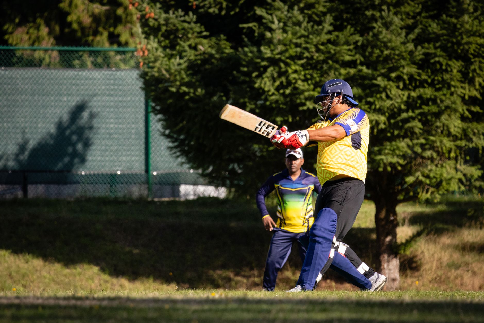Cricket Photos JPN IND