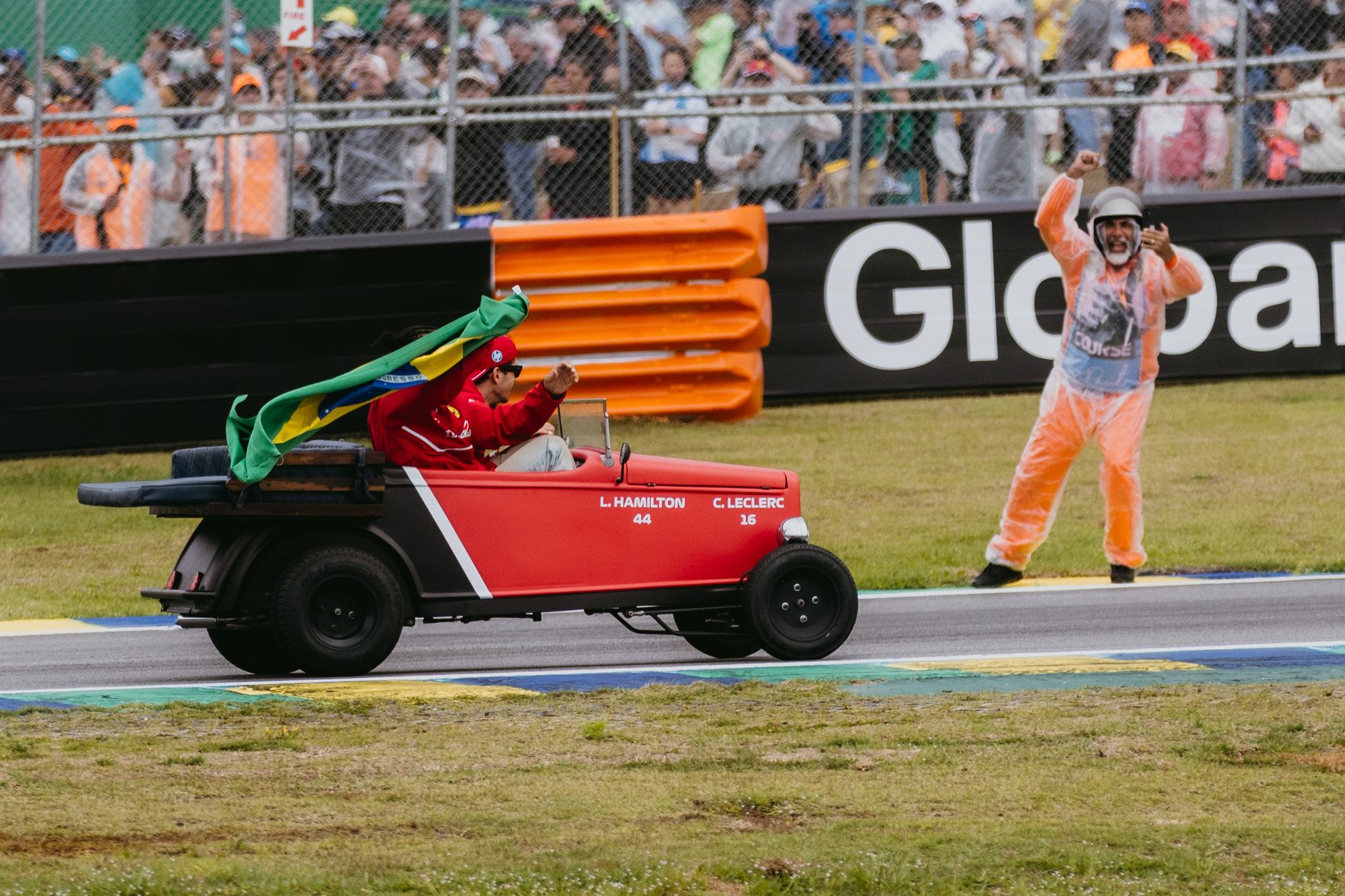 Lewis Hamilton retirement