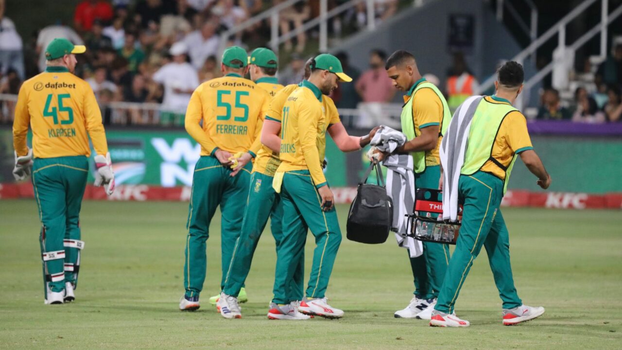South Africa cricket rain: Worst day for Boland’s team