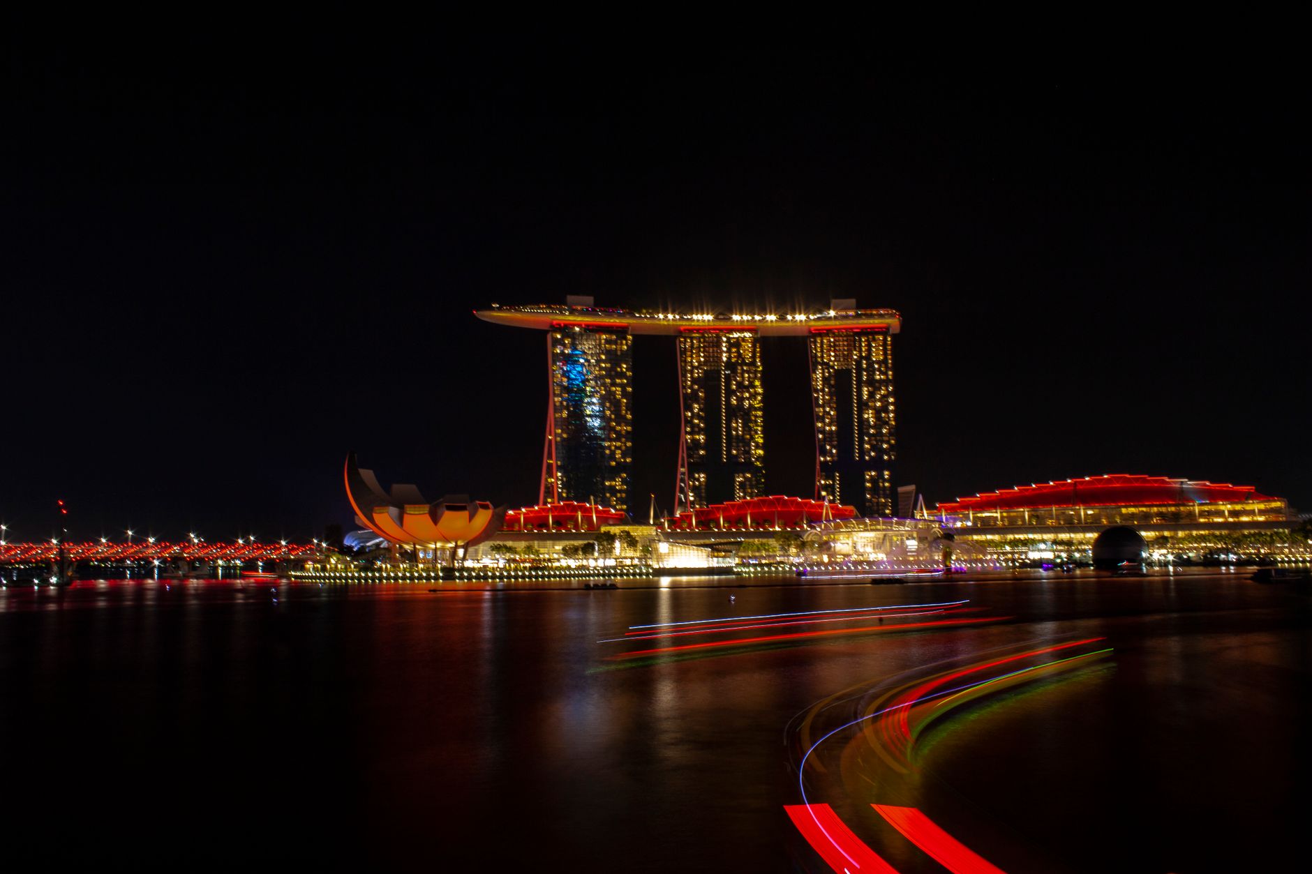Verstappen Singapore Sprint